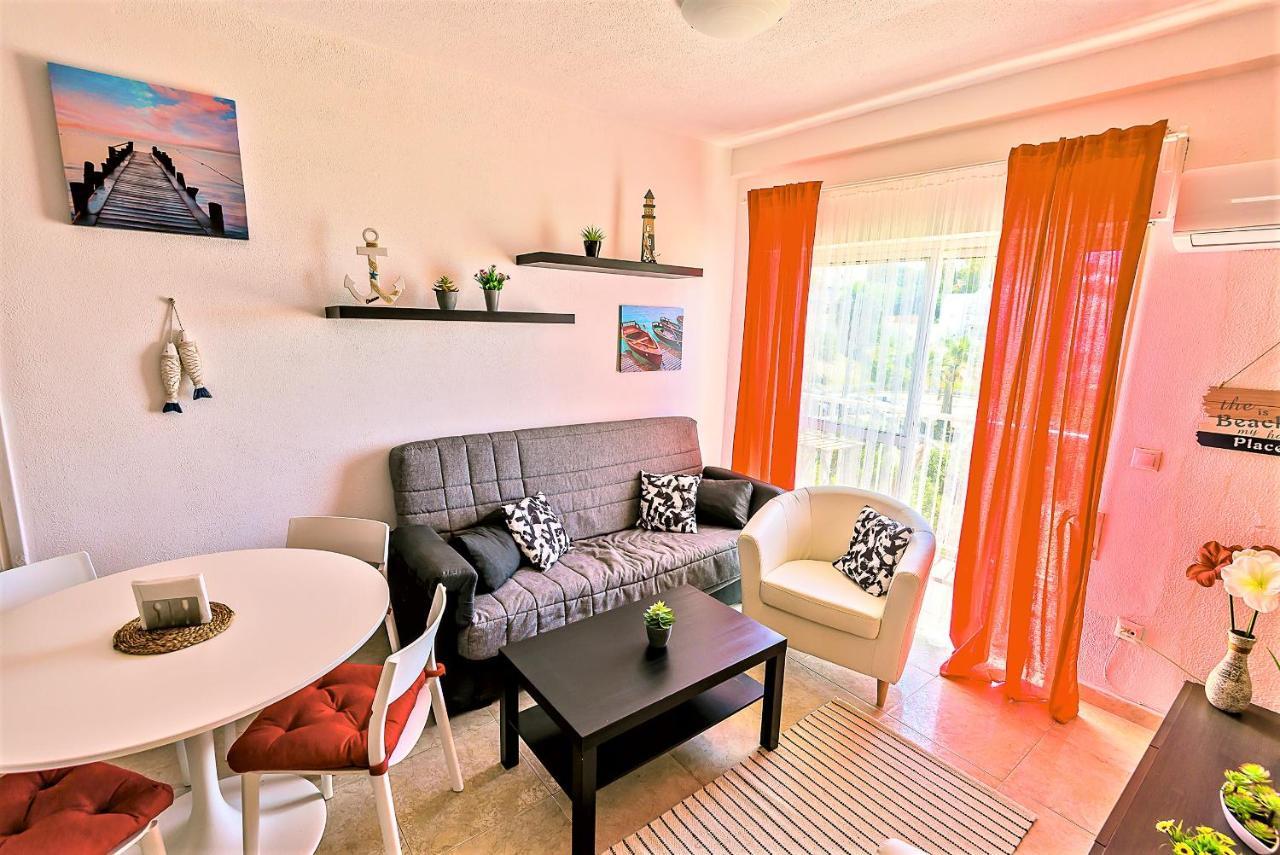 En Playa Apartamento Con Balcon, Wifi El Puerto de Santa Maria Bagian luar foto